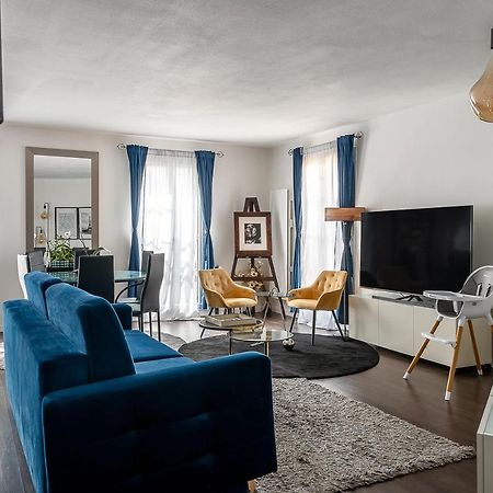 Apartment Sunny 3 Bedroomed Toscane Серри Экстерьер фото