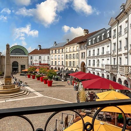 Apartment Sunny 3 Bedroomed Toscane Серри Экстерьер фото