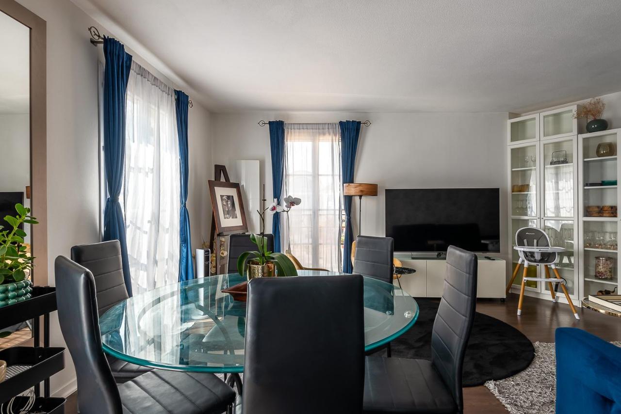 Apartment Sunny 3 Bedroomed Toscane Серри Экстерьер фото