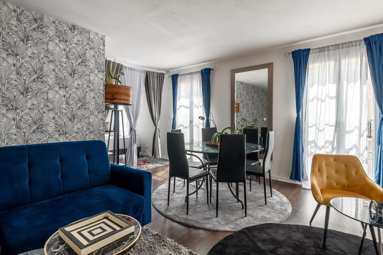 Apartment Sunny 3 Bedroomed Toscane Серри Экстерьер фото