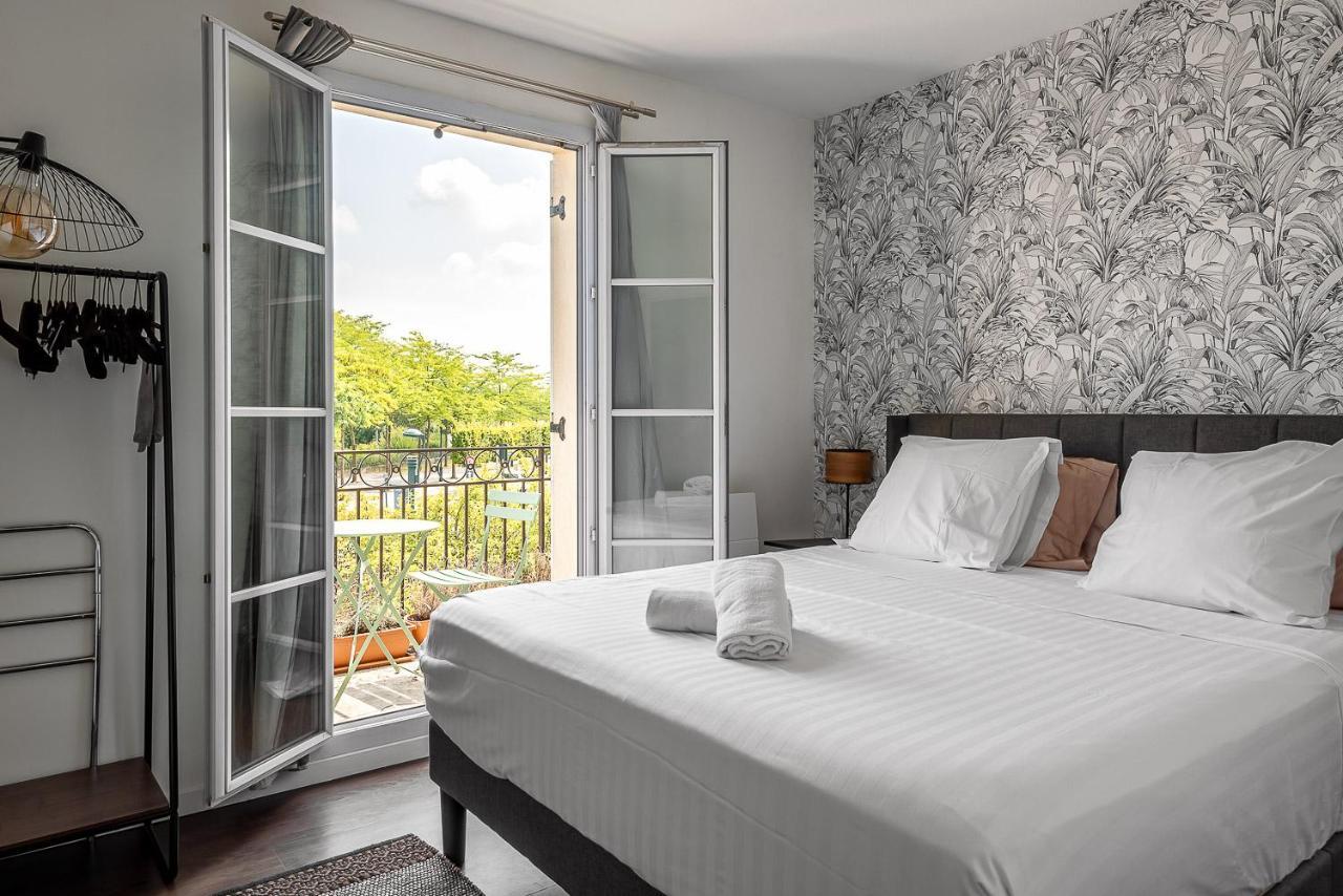 Apartment Sunny 3 Bedroomed Toscane Серри Экстерьер фото