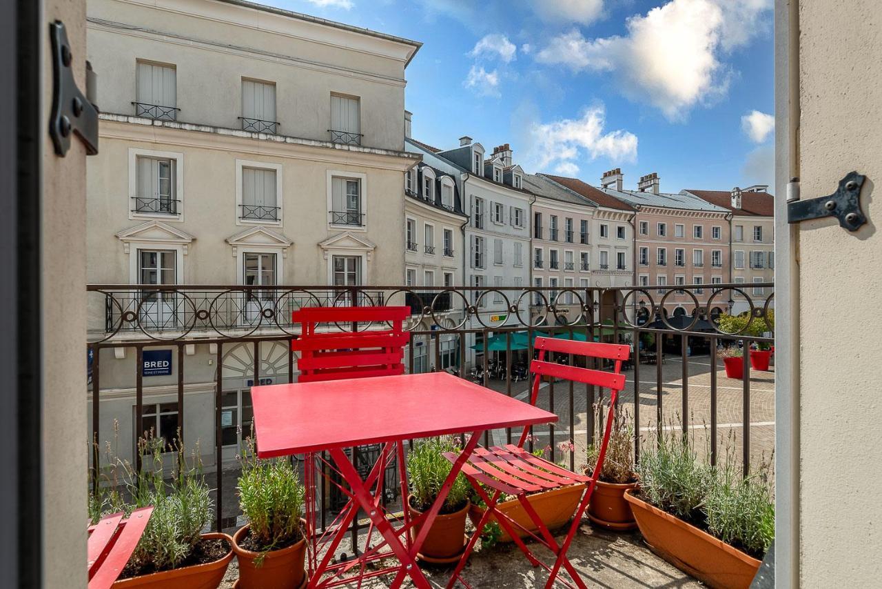 Apartment Sunny 3 Bedroomed Toscane Серри Экстерьер фото