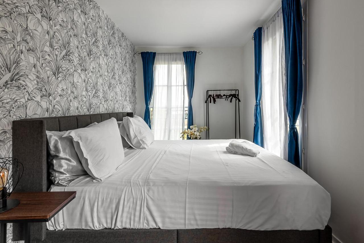 Apartment Sunny 3 Bedroomed Toscane Серри Экстерьер фото