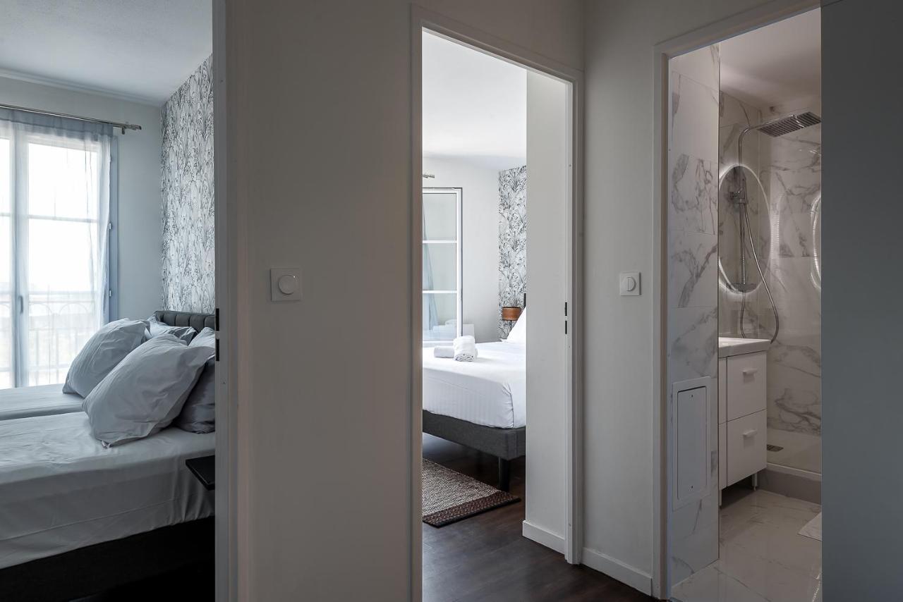 Apartment Sunny 3 Bedroomed Toscane Серри Экстерьер фото